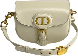Dior Pre-owned Dior Small Leather Bobby Crossbody Ladies 0LZFFONCAVNM5EIV