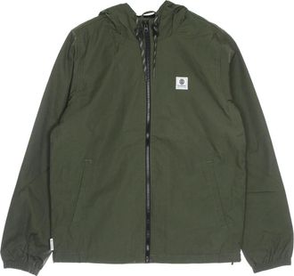 Element Light Jassen - Heren - Zomerjassen - Groen - XS - Jassen