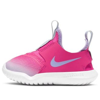 Nike (TD) Nike Flex Runner Fireberry Purple Pulse AT4665-606