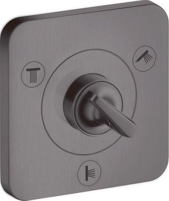 Axor Axor - Hansgrohe Citterio E Trio/quattro V&aacute;lvula De Cierre Y