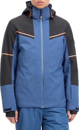 McKinley Outdoorjacke MCKINLEY Jacke Daimon II M, Herren, Gr. XXL, navy, Obermaterial: 100% Polyester. Futter: 100% Polyester. Wattierung: 100% Polyester, Jack