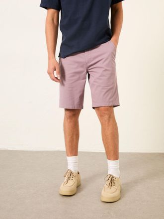 Fat Face FatFace Mawes Dusky Purple Chino Shorts