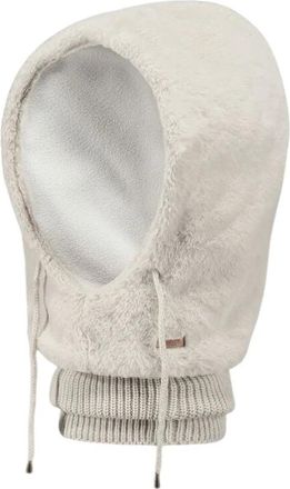 Barts Eliess Hood - Dames - Accessoires - Beige - Maat: ONE Size Fleece