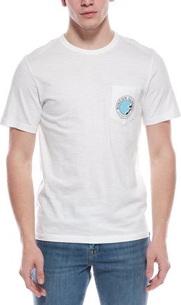 Faherty Sunwashed Pocket T-Shirt