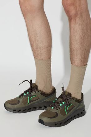 On Cloudtilt Arc Sports Shoes, Mens, Green