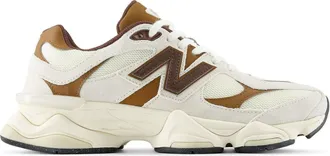 New Balance Mens 9060 Breakfast Tea Angora