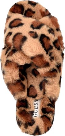 Guess Comffy Brown Multi Fabric GWCOMFFY-908 Womens