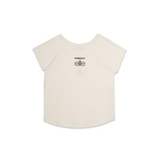 Freddy T-shirt Bi-fronte Donna Elite x Freddy