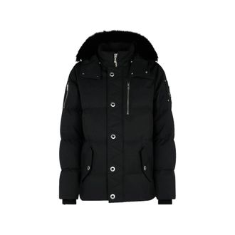 Moose Knuckles Original 3Q Hooded Jacket