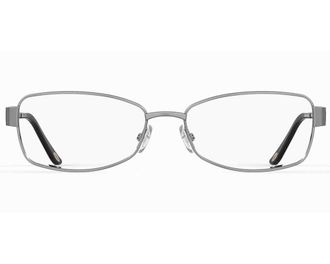Emozioni Demo Rectangular Ladies Eyeglasses EMOZIONI 4413 06LB 55