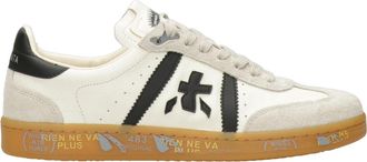 Premiata Scarpe da ginnastica Premiata Bianco+Nero