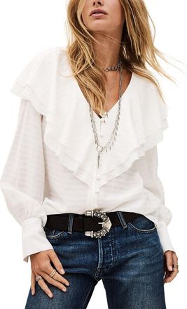 BA&SH Sunya Blouse