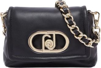 Liu Jo Mujer, Bolsos, Negro, Talla: ONE Size