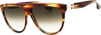 Victoria Beckham Womens Vb680s 58Mm Sunglasses