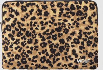 Wouf Feline Housse Ordinateur 13 & 14 Pouces