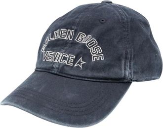 Golden Goose Uomo, Accessori, Blu, Taglia unica, new
