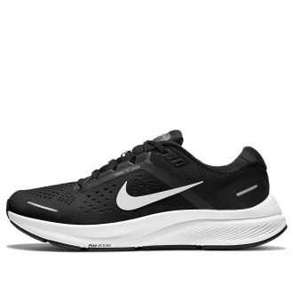 Nike (WMNS) Nike Air Zoom Structure 23 Black White CZ6721-001
