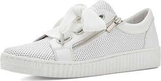 Eos Jovi Perf Womens Shoes White : EU 40 (US Womens 9.5-10) M, Leather