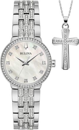 Bulova Classic Womens Watch