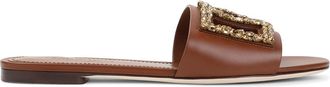 Dolce & Gabbana Dolce & Gabbana Flat Sandal