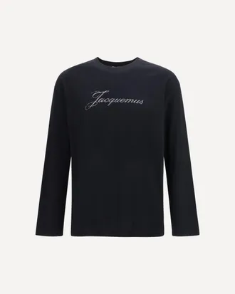 Jacquemus Long-sleeve T-shirt Male XS