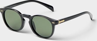 Le 31 Morris rounded sunglasses