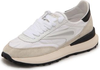 D.A.T.E. Mujer, Zapatos, Blanco, Talla: 36 EU