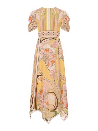 La DoubleJ Cherie Scarf Dress