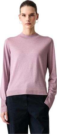 Marc O'Polo Maglia a maniche lunghe - - Knitwear - Donna - Rosa - XS