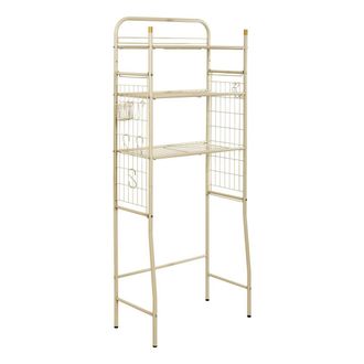5five Simply Smart Armario De Acero Linea Beige 68x36x163 Cm - 5five