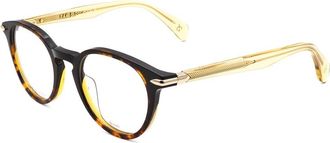 Rag & Bone Rag & Bone Mens 48Mm Optical Frames