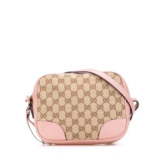 Gucci Gg Monogram Schoudertas