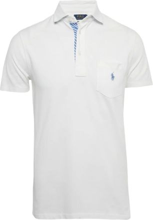 Polo Ralph Lauren Polo slim - Bianco