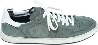 Officine Creative Hombre, Zapatos, Verde, Talla: 41 EU