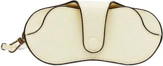 Valextra Mujer, Accesorios, Beige, Talla: ONE Size