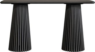 Safavieh Couture Penelope Wood Console Table