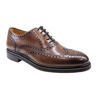 Berwick 1707 Uomo, Scarpe, Marrone, 43 EU, new