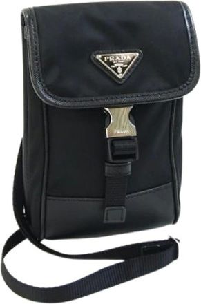 Prada unisex, Pre-owned, Nero, Taglia unica, used
