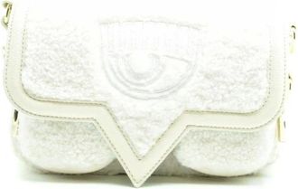 Chiara Ferragni Donna, Borse, Bianco, Taglia unica, new