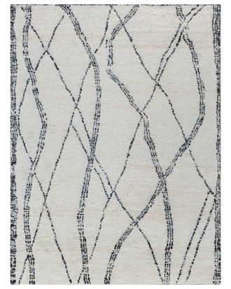 Exquisite Rugs Tahoe Wool Area Rug