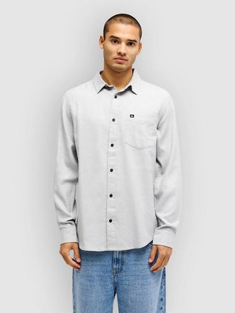 Quiksilver Motherfly Heather Camicia grigio