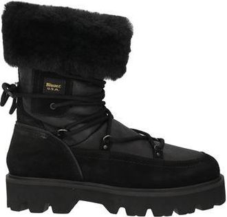 Blauer FOOTWEAR - Ankle boots on YOOX.COM