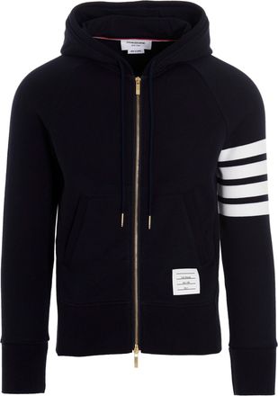 Thom Browne 4 Bar Hoodie