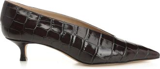 Le Monde Beryl Babouche Kitten Shoe