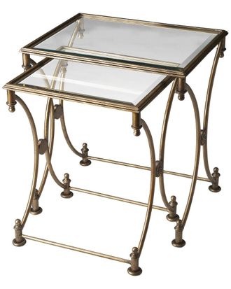 Butler Specialty Company Butler Specialty Metalworks Nesting Tables