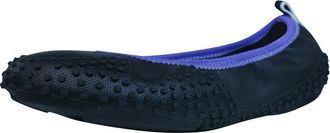 Puma Puma Neo Ballerina L Womens Leather Pumps - Shoes-Black-6.5