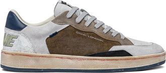 Crime London Sneakers, male, Multicolor, Size: 8 US Chelsea Deluxe Sneakers