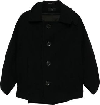 Yohji Yamamoto Giacca monopetto - Nero