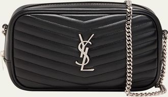 Black Saint Laurent Crossbody Bags / Crossbody Purses: Shop