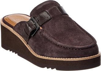 Donald J Pliner Elvesa Suede Wedge